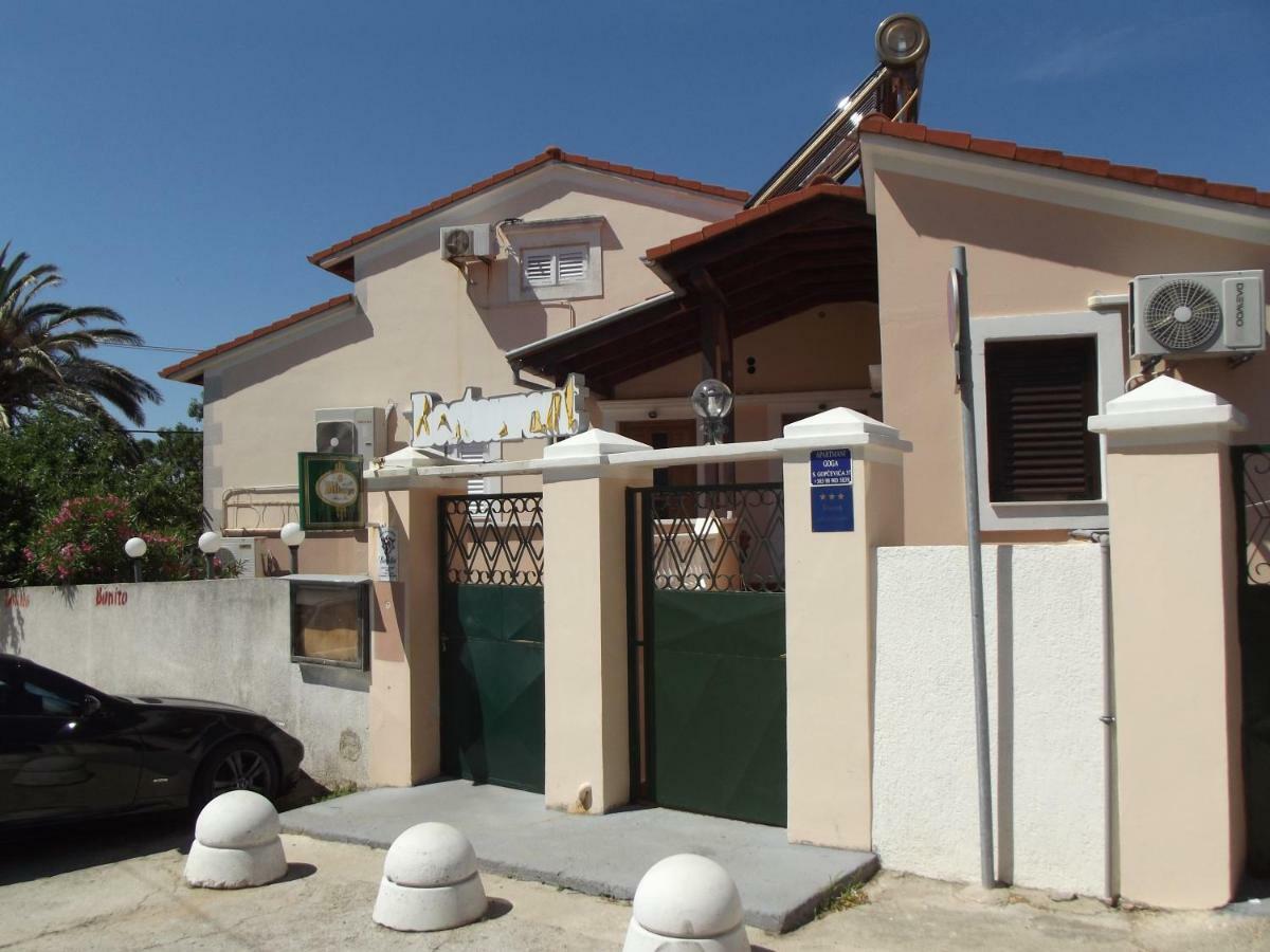 Apartments Goga Mali Losinj Ngoại thất bức ảnh