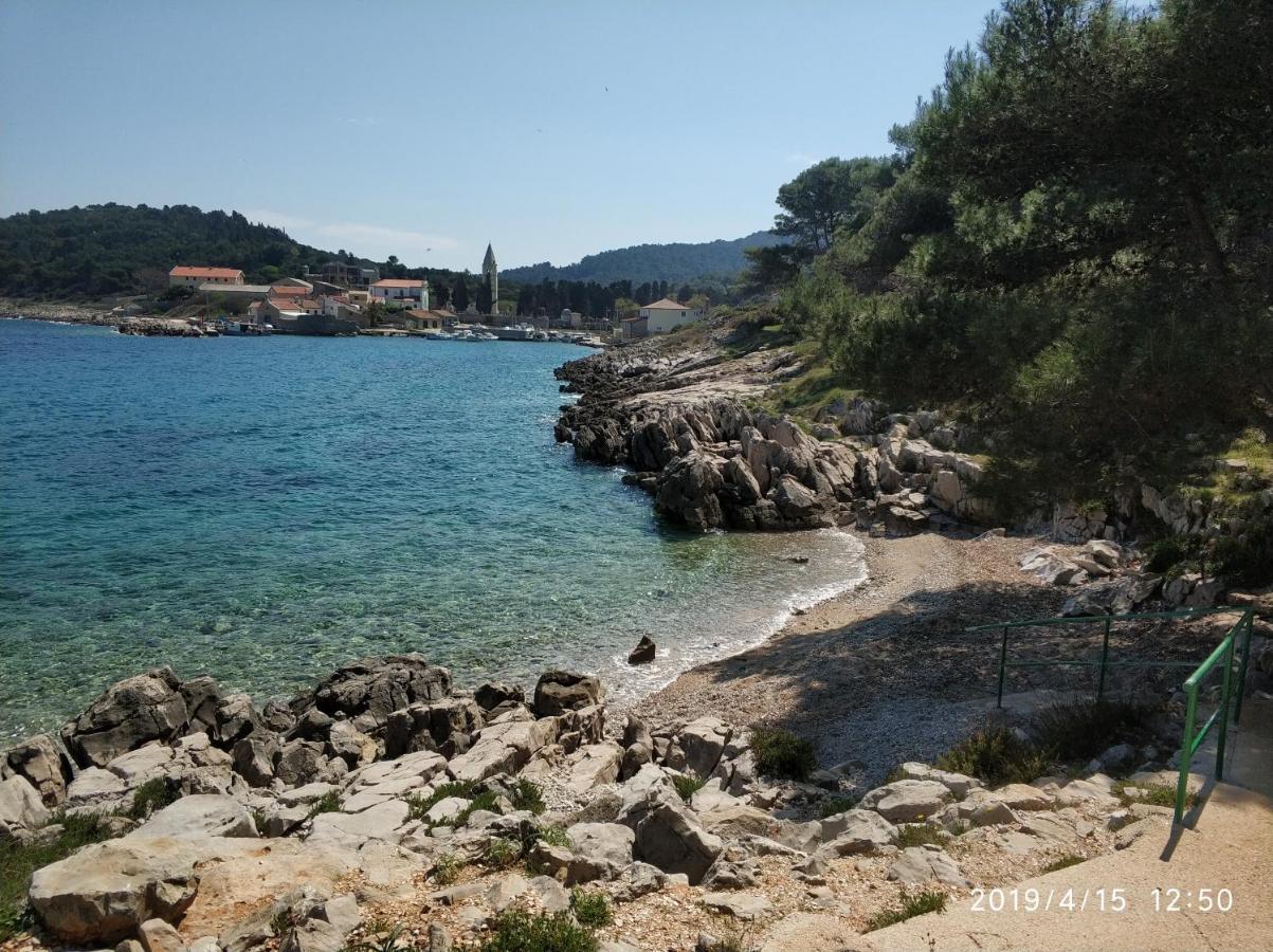 Apartments Goga Mali Losinj Ngoại thất bức ảnh